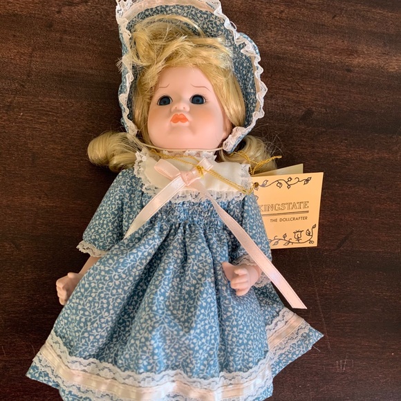 Kingstate The Dollcrafter Juily Doll - Picture 5 of 13